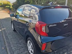 Schwarz Gebraucht 2023 Kia Picanto Vision Kleinwagen | 15.350 € (Fairer Preis)