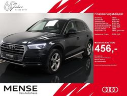 Manhattangrau metallic Gebraucht 2017 Audi Q5 Sport SUV | 23.385 € (Etwas zu teuer)