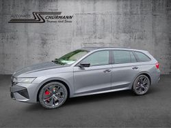 Grau Neu 2025 Skoda Octavia RS Kombi | 40.690 € (Guter Preis)