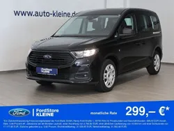 Schwarz Neu 2025 Ford Transit Trend Limousine | 30.490 € (Fairer Preis)