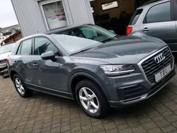 Grau Gebraucht 2017 Audi Q2 Basis SUV | 12.999 € (Etwas zu teuer)