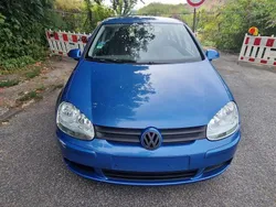 Blau Gebraucht 2004 VW Golf IV Limousine | 1.299 € (Superpreis)