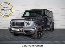 Grau Gebraucht 2022 Mercedes G63 AMG AMG SUV | 167.000 € (Superpreis)