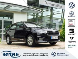 Schwarz Gebraucht 2025 Skoda Fabia Drive Kleinwagen | 17.390 € (Guter Preis)