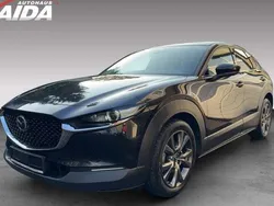Schwarz Gebraucht 2021 Mazda CX-30 Prime-Line SUV | 24.490 € (Fairer Preis)