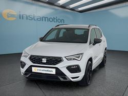 Weiß Gebraucht 2022 Seat Ateca FR SUV | 28.949 € (Fairer Preis)