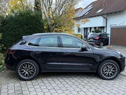 Schwarz Gebraucht 2017 Porsche Macan S SUV | 31.900 € (Fairer Preis)