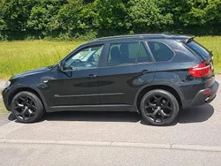 Schwarz Gebraucht 2007 BMW X5 SUV | 6.333 € (Fairer Preis)