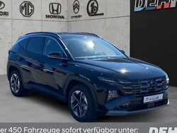 Schwarz Neu 2025 Hyundai Tucson Trend SUV | 34.970 € (Fairer Preis)