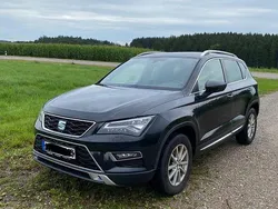 Schwarz Gebraucht 2017 Seat Ateca 4Drive SUV | 13.490 € (Guter Preis)