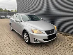 Silber Gebraucht 2013 Lexus IS200 Executive Line Limousine | 4.500 €