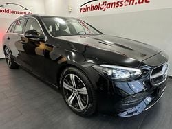Schwarz Gebraucht 2023 Mercedes C200 Avantgarde Kombi | 31.490 € (Guter Preis)