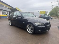 Schwarz Gebraucht 2012 BMW 320 Kombi | 3.390 € (Superpreis)