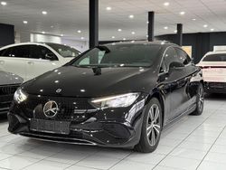 Schwarz Gebraucht 2024 Mercedes EQE300 Limousine | 43.990 € (Superpreis)