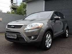 Braun Gebraucht 2012 Ford Kuga Titanium SUV | 10.999 € (Etwas zu teuer)