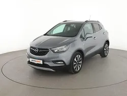Grau Gebraucht 2019 Opel Mokka X Design Edition SUV | 15.300 € (Fairer Preis)