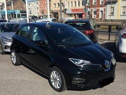 Schwarz Gebraucht 2020 Renault Zoe Experience Kleinwagen | 14.444 € (Teuer)