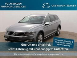 Mondsteingrau Gebraucht 2022 VW Passat Alltrack Kombi | 28.700 € (Guter Preis)