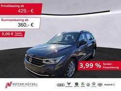 Uranograu Gebraucht 2023 VW Tiguan Life SUV | 32.430 € (Fairer Preis)