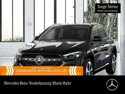 Schwarz Gebraucht 2024 Mercedes GLA180 Progressive SUV | 38.490 € (Fairer Preis)