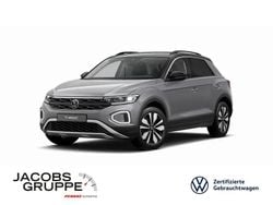 Grau Gebraucht 2025 VW T-Roc Goal SUV | 30.969 € (Superpreis)