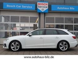 Ibisweiss Gebraucht 2020 Audi A4 S-Line Kombi | 21.880 € (Guter Preis)
