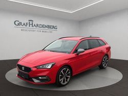 Rot Gebraucht 2022 Seat Leon FR Limousine | 19.900 € (Guter Preis)