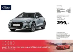 Silber Gebraucht 2024 Audi A3 Ambiente Limousine | 35.980 € (Etwas zu teuer)