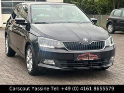 Schwarz Gebraucht 2016 Skoda Fabia Joy Kleinwagen | 7.690 € (Fairer Preis)