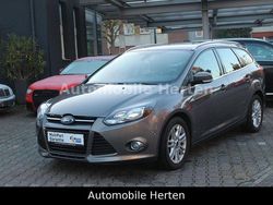 Braun Gebraucht 2013 Ford Focus Titanium Limousine | 5.990 € (Fairer Preis)