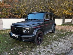 Schwarz Gebraucht 2019 Mercedes G63 AMG AMG Edition 1 SUV | 135.463 € (Superpreis)