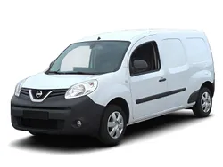 Weiss Gebraucht 2022 Nissan NV250 Van | 16.949 € (Fairer Preis)