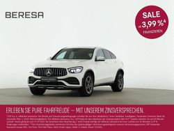 Weiß Gebraucht 2020 Mercedes GLC43 AMG AMG Coupé | 49.580 € (Fairer Preis)