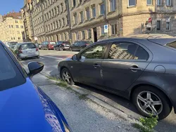 Grau Gebraucht 2011 Mitsubishi Lancer Edition Limousine | 3.990 € (Fairer Preis)