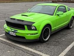 Grün Gebraucht 2007 Ford Mustang S Coupé | 6.999 €