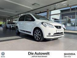 Candy weiß Gebraucht 2016 Seat Mii FR-Line Kleinwagen | 7.999 € (Fairer Preis)