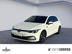 Weiß Gebraucht 2020 VW Golf VIII Style Limousine | 21.840 € (Etwas zu teuer)