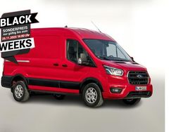 Gelb Neu 2025 Ford Transit Trend Van | 30.288 €