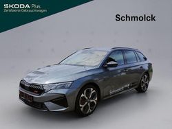 Graphitegrau Gebraucht 2025 Skoda Octavia RS Kombi | 41.290 € (Fairer Preis)