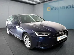 Blau Gebraucht 2021 Audi A4 Kombi | 28.649 € (Fairer Preis)