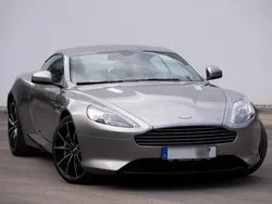 Gebraucht 2015 Aston Martin DB9 Coupé | 185.000 €