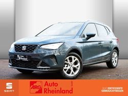 Fjordblau Gebraucht 2025 Seat Arona FR SUV | 25.345 € (Etwas zu teuer)
