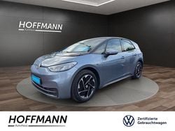Blau Gebraucht 2021 VW ID.3 Pro Performance Kleinwagen | 18.350 € (Fairer Preis)