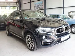 Schwarz Gebraucht 2015 BMW X6 M Sport SUV | 20.899 € (Superpreis)