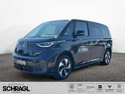 Starlight blue metallic Gebraucht 2024 VW ID. Buzz Pro Van | 46.785 € (Guter Preis)