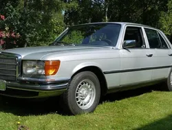 Silber Gebraucht 1977 Mercedes 280 SE Limousine | 21.900 €