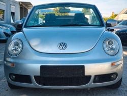 Silber Gebraucht 2007 VW Beetle Cabrio | 3.599 € (Guter Preis)