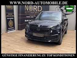 Black magic perleffekt Gebraucht 2022 Skoda Kodiaq SportLine SUV | 35.950 € (Teuer)