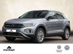 Pyritsilber, metallic Gebraucht 2025 VW T-Roc IQ Drive SUV | 32.500 € (Superpreis)
