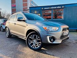Grau Gebraucht 2016 Mitsubishi ASX Diamant Edition SUV | 9.990 € (Guter Preis)